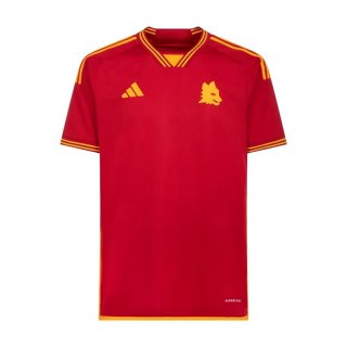 Fussball Trikots Roma Heimtrikot Herren 23 24