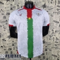 Fussball Trikots Burkina Faso Weiß Herren 22 23 AG08