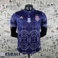 Fussball Trikots Argentinien oder blau Herren 22 23 AG41
