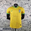 Fussball Trikots Brasilien Jaune Herren 22 23 AG42