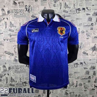 Retro Fussball Trikots Japan Heimtrikot Herren 1998 AG43
