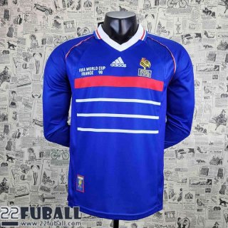 Fussball Trikots World Cup Frankreich Heimtrikot Herren 22 23 AG80