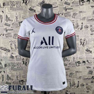 Fussball Trikots PSG 4th Damen 22 23 AW07