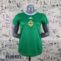 Fussball Trikots World Cup Irland Heimtrikot Damen 22 23 AW20