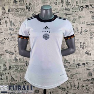 Fussball Trikots World Cup Deutschland Heimtrikot Damen 22 23 AW29