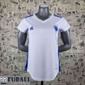 Fussball Trikots Cruzeiro Auswärtstrikot Damen 22 23 AW35