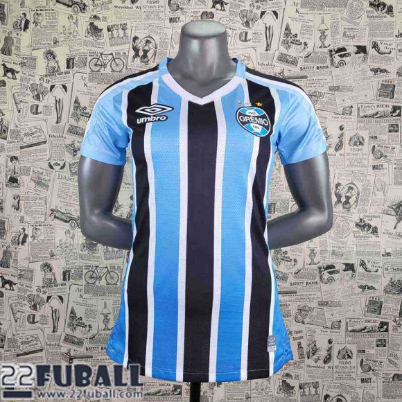 Fussball Trikots Gremio Heimtrikot Damen 22 23 AW46