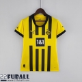 Fussball Trikots Dortmund BVB Heimtrikot Damen 22 23 AW55