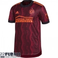 Fussball Trikots Atlanta United Ausweichtrikot Herren 2022