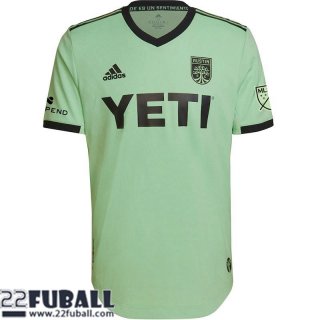 Fussball Trikots Austin FC Auswärtstrikot Herren 2022