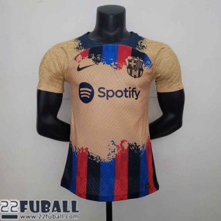 Fussball Trikots Barcelona Sonderausgabe Herren 23 24 TBB16