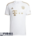 Fussball Trikots Bayern Munchen Auswärtstrikot Herren 22 23