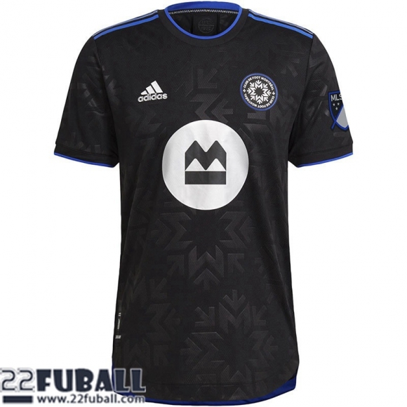 Fussball Trikots CF Montréal Heimtrikot Herren 2022