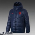 Daunenjacke Atletico Madrid blau Herren 22 23 DD83