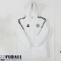 Daunenjacke Deutschland Weiß Herren 22 23 DD108