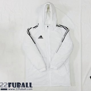 Daunenjacke Sport Weiß Herren 22 23 DD112