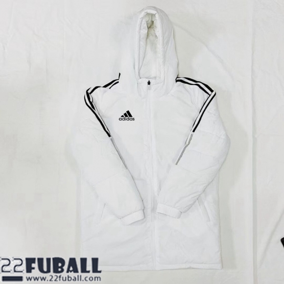 Daunenjacke Sport Weiß Herren 22 23 DD112
