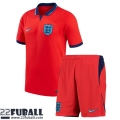 Fussball Trikots England Auswärtstrikot Kinder 22 23