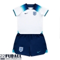 Fussball Trikots England Heimtrikot Kinder 22 23