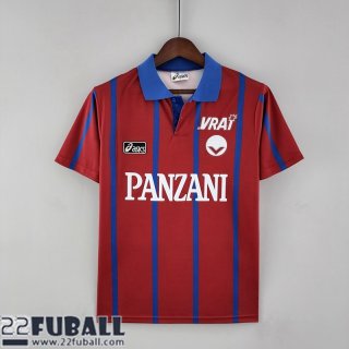 Retro Fussball Trikots Bordeaux Heimtrikot Herren 93 95 FG152