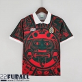Retro Fussball Trikots Mexiko Auswärtstrikot Herren 1997 FG185