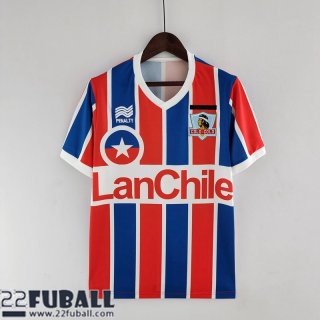 Retro Fussball Trikots Colo Colo Auswärtstrikot Herren 1986 FG206