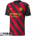 Fussball Trikots Manchester City Auswärtstrikot Herren 22 23
