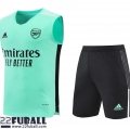 Ohne Ärmel Arsenal Grün Herren 22 23 PL478