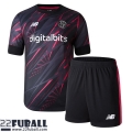 Fussball Trikots AS Roma Ausweichtrikot Kinder 22 23