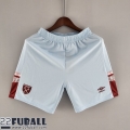 Fussball Shorts West Ham United Heimtrikot Herren 22 23 DK157