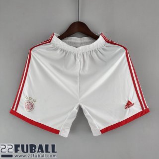 Fussball Shorts Ajax Heimtrikot Herren 22 23 DK176