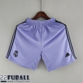 Fussball Shorts Real Madrid Auswärtstrikot Herren 22 23 DK179