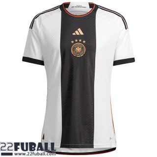 Fussball Trikots Deutschland Heimtrikot Herren World Cup 2022