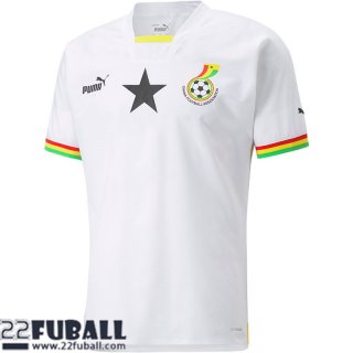 Fussball Trikots Ghana Heimtrikot Herren World Cup 2022