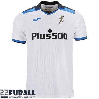 Fussball Trikots Atalanta Auswärtstrikot Herren 22 23