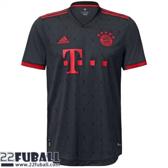 Fussball Trikots Bayern Munchen Ausweichtrikot Herren 22 23