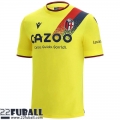Fussball Trikots Bologna FC Ausweichtrikot Herren 22 23