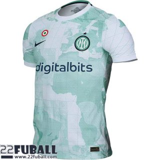 Fussball Trikots Inter Mailand Auswärtstrikot Herren 22 23
