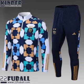 Trainingsanzug Algerien Tarnung Kinder 22 23 TK499