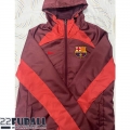 Sweatjacke Kapuzen Barcelona Rouge Herren 22 23 WK163