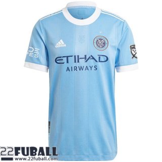 Fussball Trikots New York City FC Heimtrikot Herren 2022