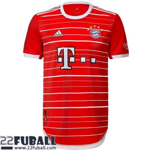 Fussball Trikots Bayern Munchen Heimtrikot Herren 22 23