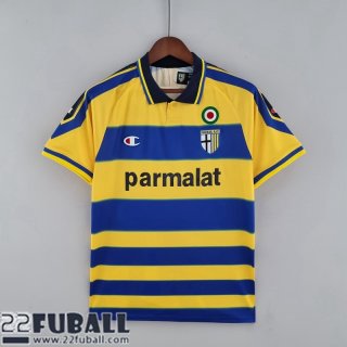 Fussball Trikots Parma Heimtrikot Herren 99 00 FG121