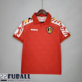 Fussball Trikots Belgien Heimtrikot Herren 1995