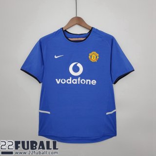Fussball Trikots Manchester United Auswärtstrikot Herren 02 04