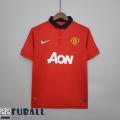 Fussball Trikots Manchester United Heimtrikot Herren 13 14