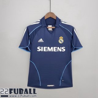 Fussball Trikots Real Madrid Auswärtstrikot Herren 05 06