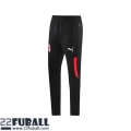 Jogginghose AC Mailand Schwarz Herren 22 23 P89