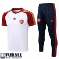 T-Shirt Arsenal Weiß Herren 21 22 PL278