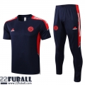 T-Shirt Bayern Munchen Navy blau Herren 21 22 PL290